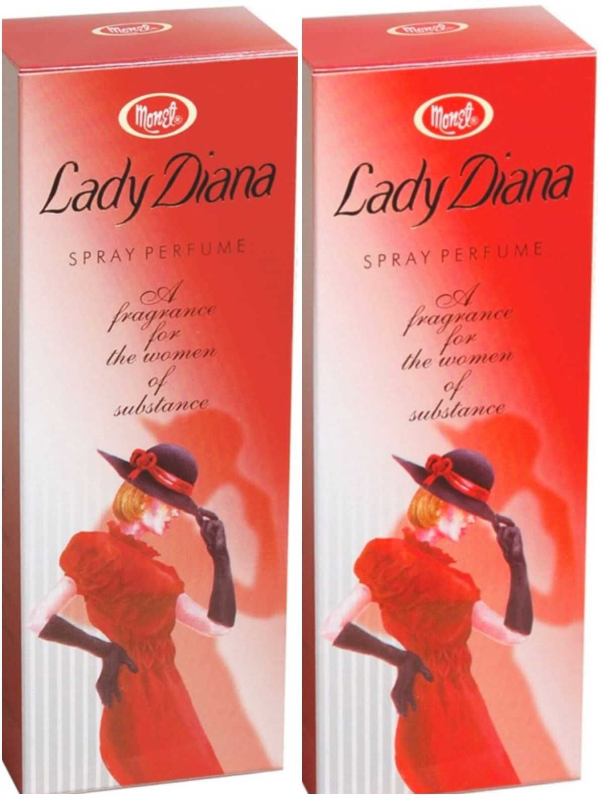 MONETPERFUMES LADY DIANA 15ML COMB Eau de Parfum - 2 ml-image-38