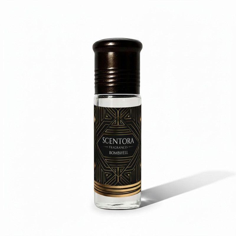 scentora fragrances Bombshell Roll On Perfume 6ml - Fruity Floral & Sparkling Passionfruit Extrait De Parfum - 6 ml-picture-18