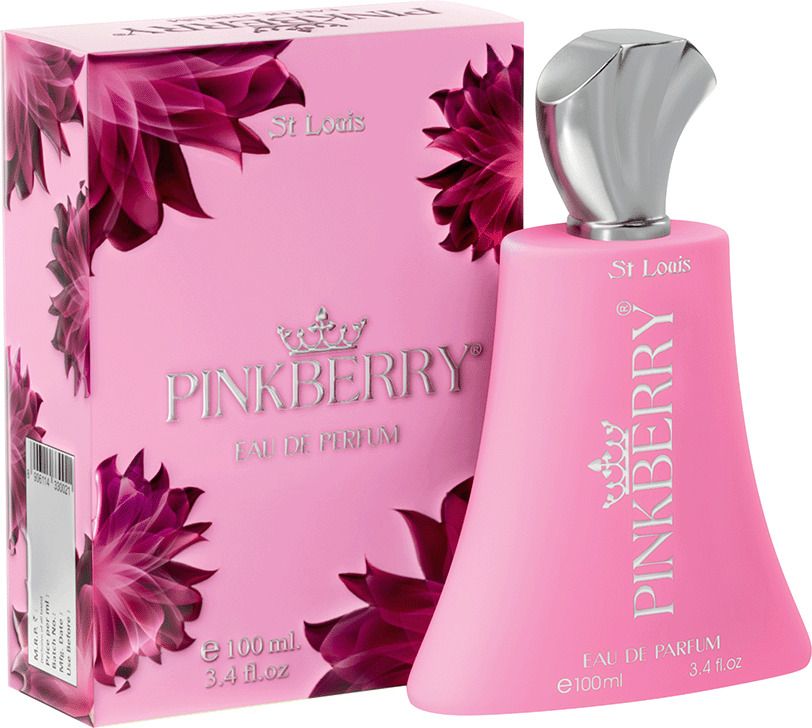 st.louis Pinkberry Perfume | Premium & Long Lasting | Eau de Parfum - 100 ml-picture-18