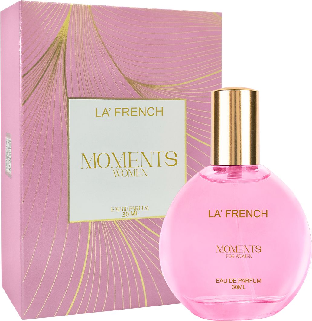 Moments Perfume | Bold Citrus & Spicy Fragrance | Long-Lasting Woody Scent Eau de Parfum - 30 ml-image-35