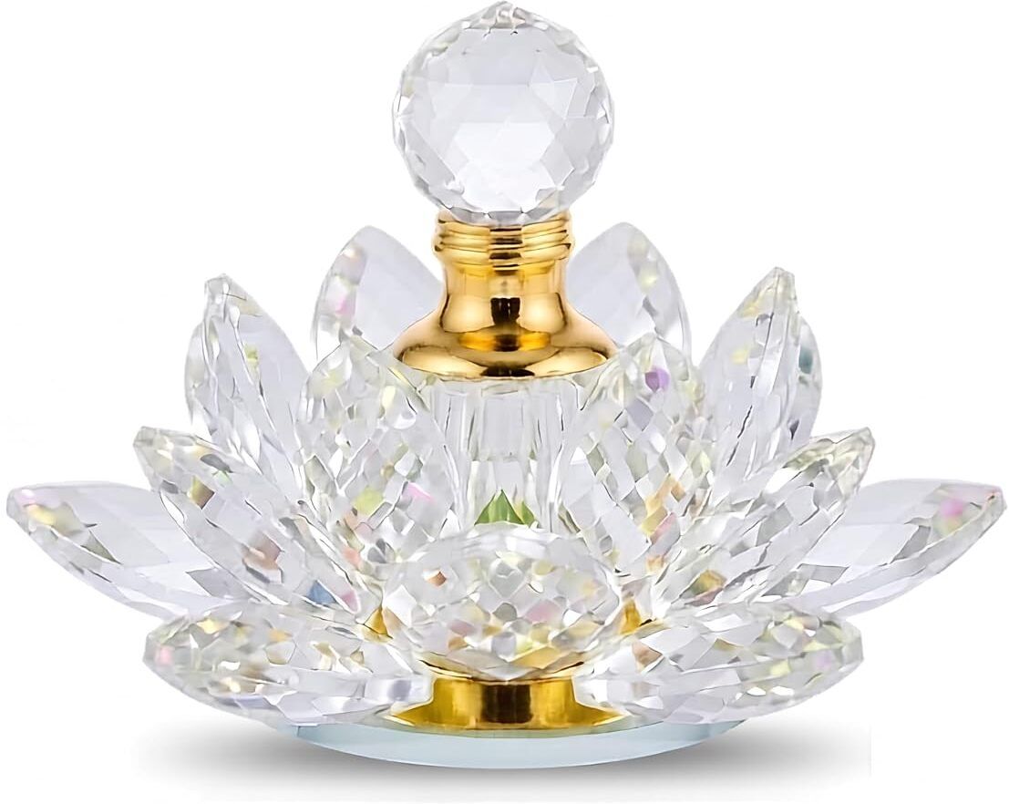 qyro Lotus Essence Crystal Attar 3ml Eau de Parfum - 3 ml-picture-33