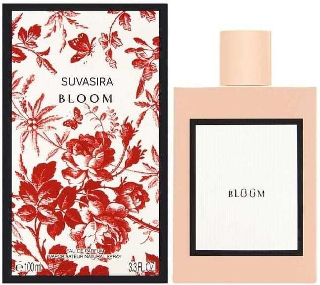 Gucc- Bloom intense Eau de parfum red Eau de Parfum - 100 ml-image-35