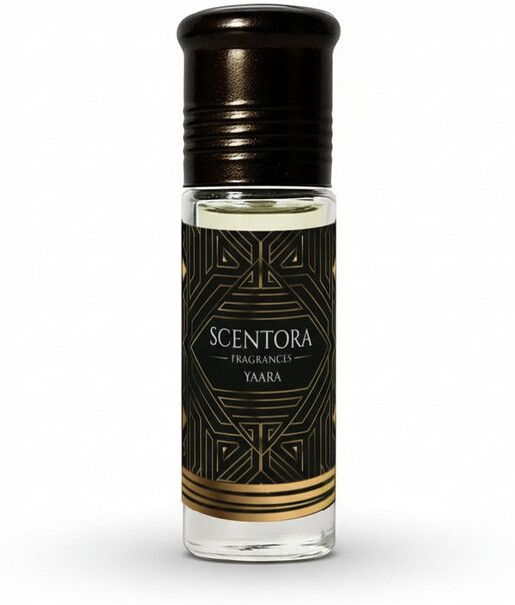 scentora fragrances Yaara Roll On - Creamy Vanilla & Sweet Fruity Fragrance Extrait De Parfum - 6 ml-picture-42