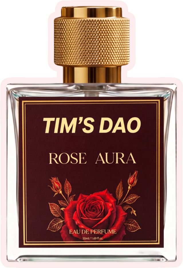 Rose Aura Sweet Rose Perfume Perfume - 50 ml-image-1
