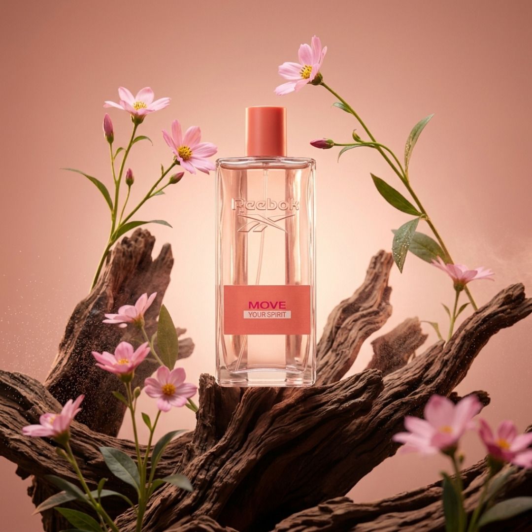 Move Your Spirit | Floral Fruity Premium Perfume for Women 100ml Eau de Toilette - 100 ml-image-26