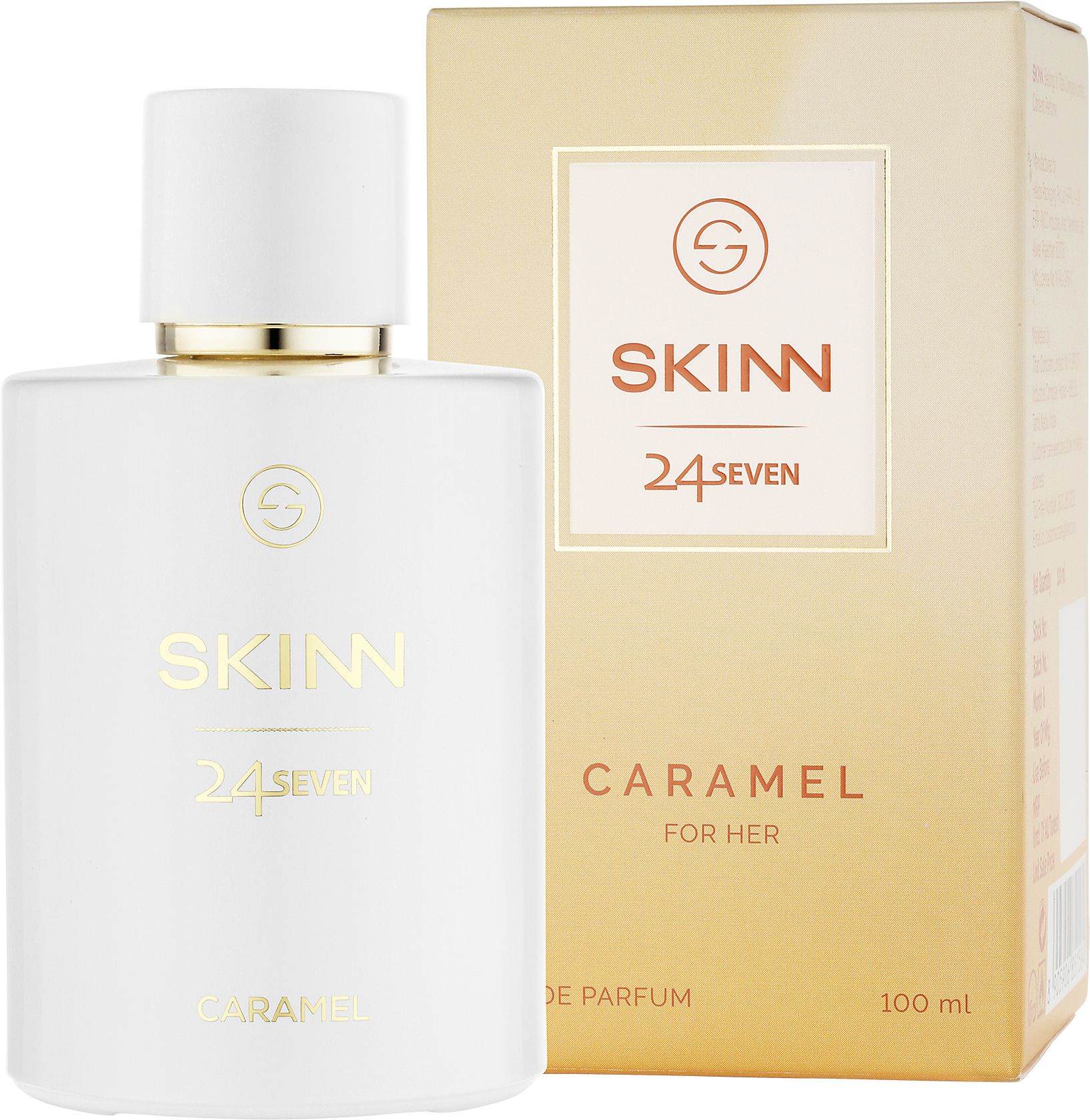 Caramel Eau de Parfum-100 ml-image-38