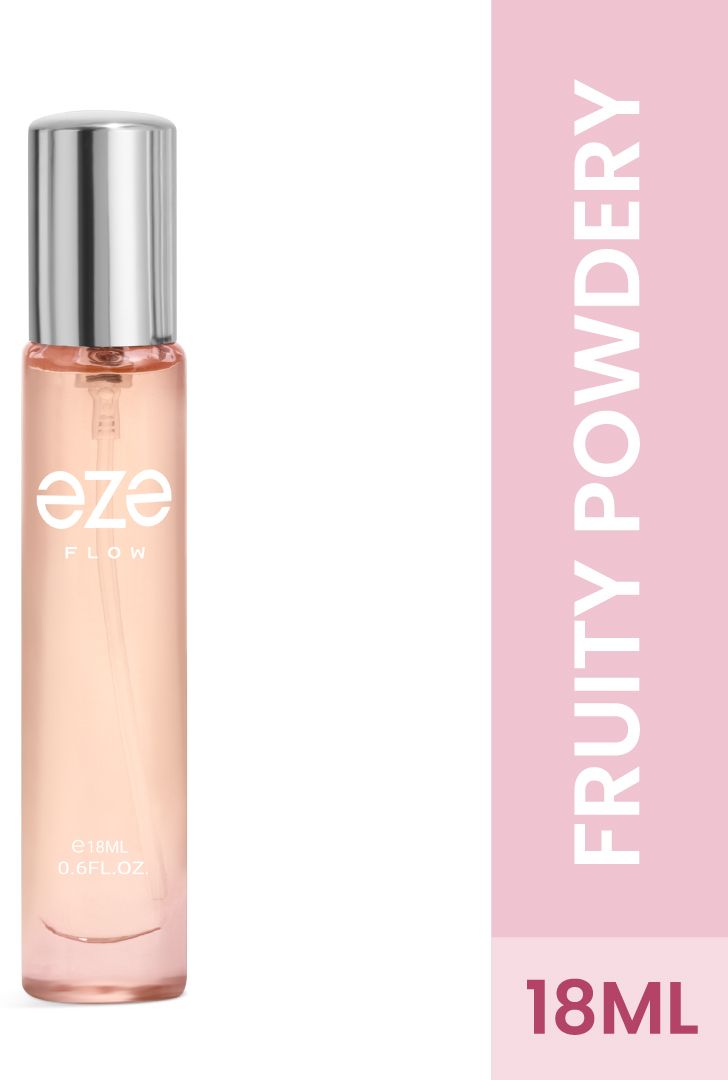 eze Flow Luxury Perfume, Long Lasting Smell, Fruity, Floral & Musk Fragrance Eau de Parfum - 18 ml-picture-11