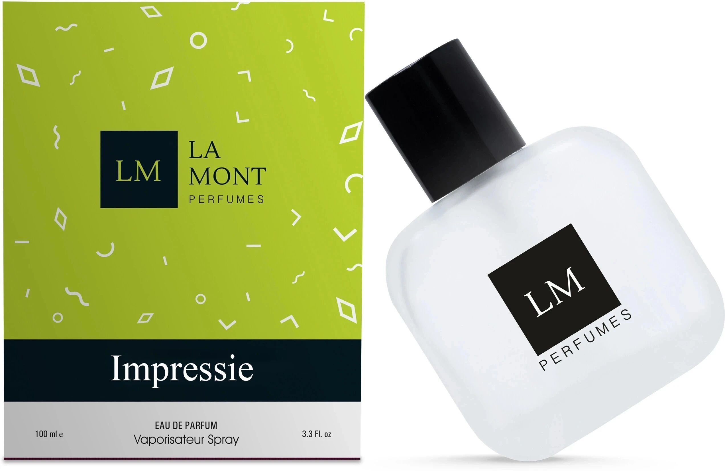 Impressie Perfume With Strong Long Lasting Fragrances Eau de Parfum - 100 ml-image-32