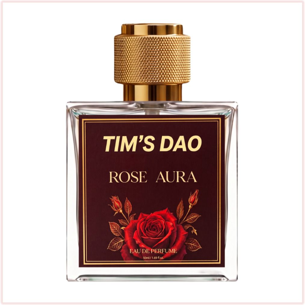 Rose Aura Elegant Rose Fragrance Perfume - 50 ml-image-46