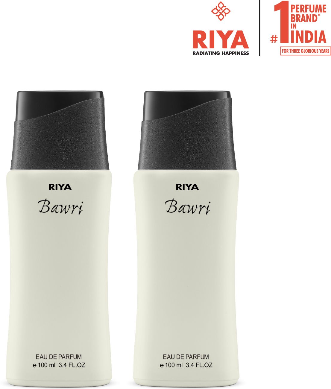 Bawri Perfume 100ml Each (Pack of 2) Eau de Parfum - 200 ml-image-39