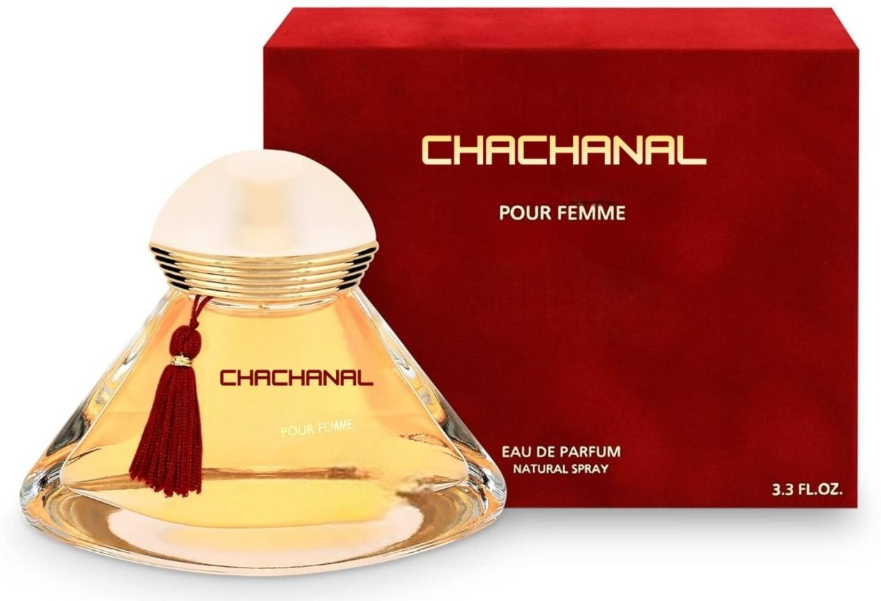 chachanal Remmy Mar (Paris) Pour Femme Woody - Perfume Eau de Parfum - 100 ml-picture-23