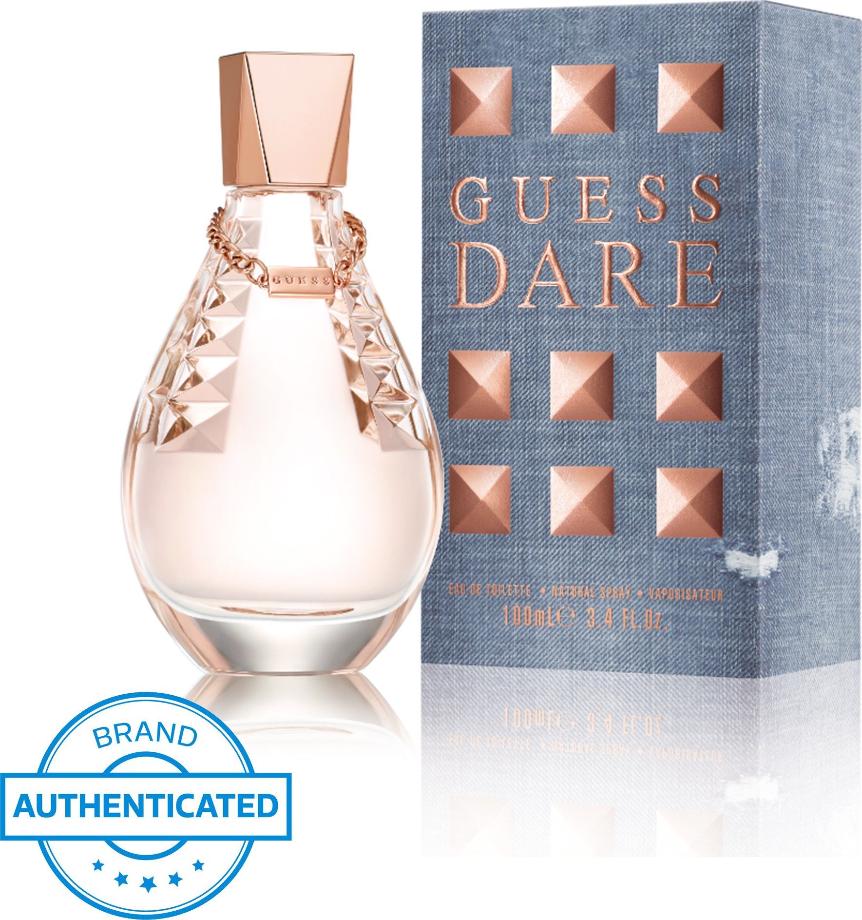 DARE Eau de Toilette-100 ml