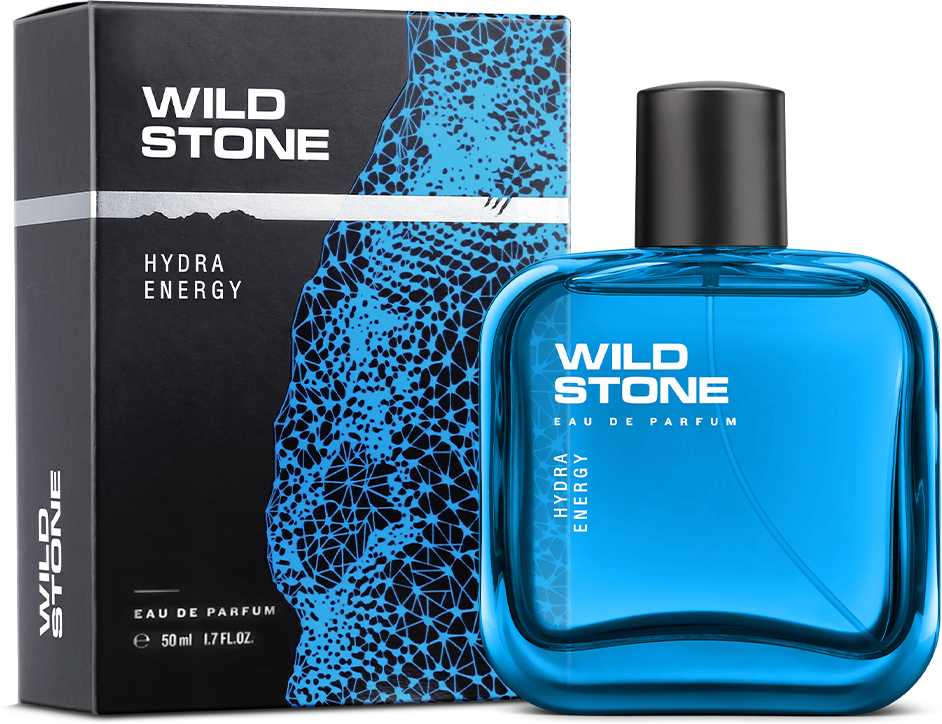 Wild Stone Hydra Energy Premium Eau De Parfum for Men