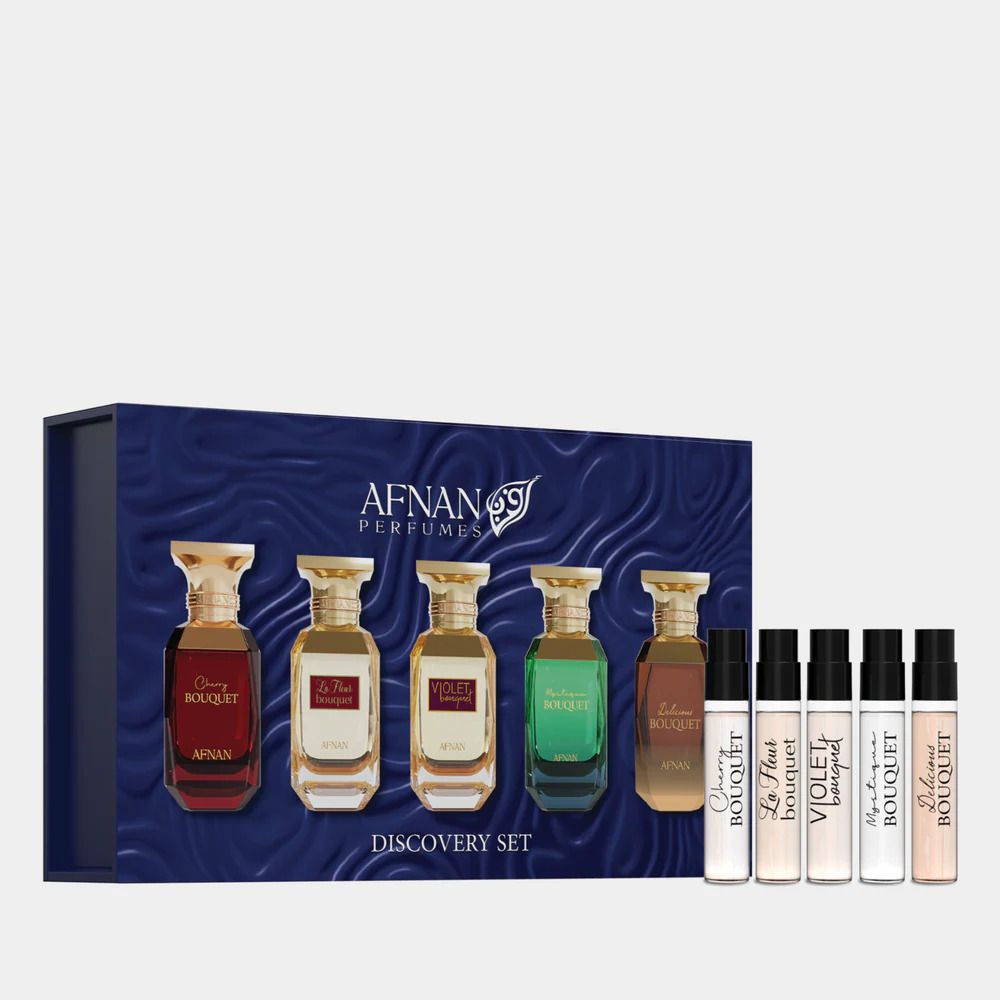 Bouquet Series Discovery Kit ( 5x2 ) Eau de Parfum - 10 ml-image-15
