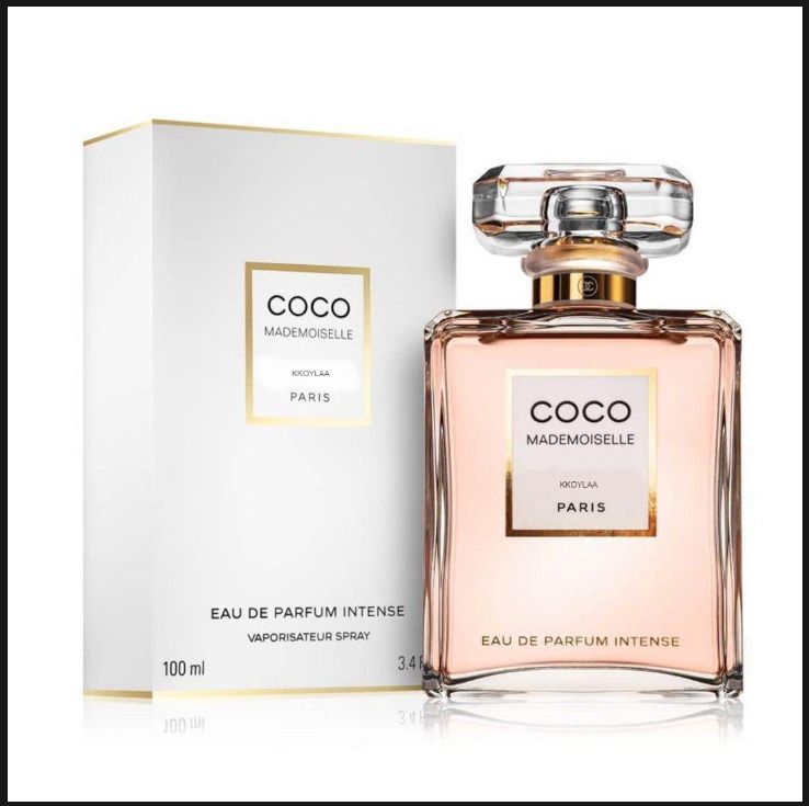 k koylaa CH_A_NEL Women Coco Madem_oiselle Intense Musk Eau De Parfum Spray 100ML Eau de Parfum - 100 ml-picture-41