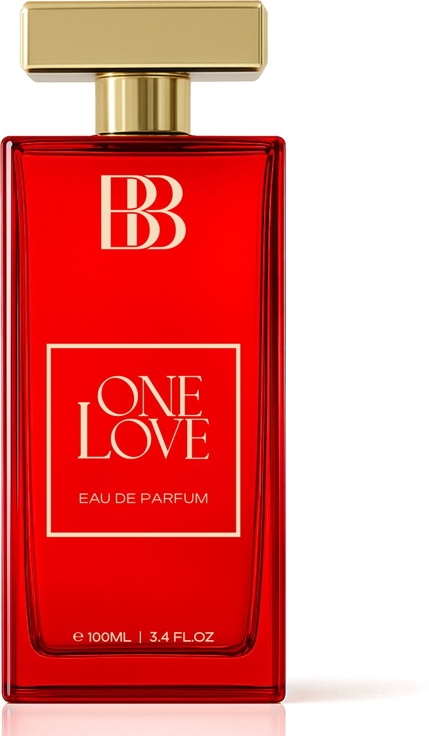 bergamot beaute One Love Perfume Notes of Vanilla & Jasmine Eau de Parfum - 100 ml-picture-17