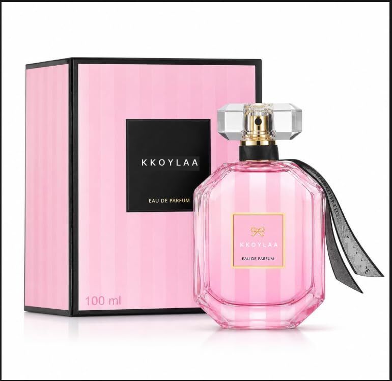k koylaa Victo_ria’s Secrett Bomb_shell EDP 100ml – Fresh, Fruity & Sensual Fragrance Eau de Parfum - 100 ml-picture-13