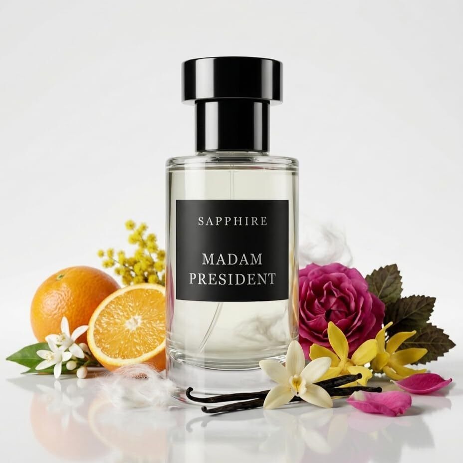 Madam President | EDP Long Lasting Perfume for Women | 50 ml Eau de Parfum - 50 ml-image-13