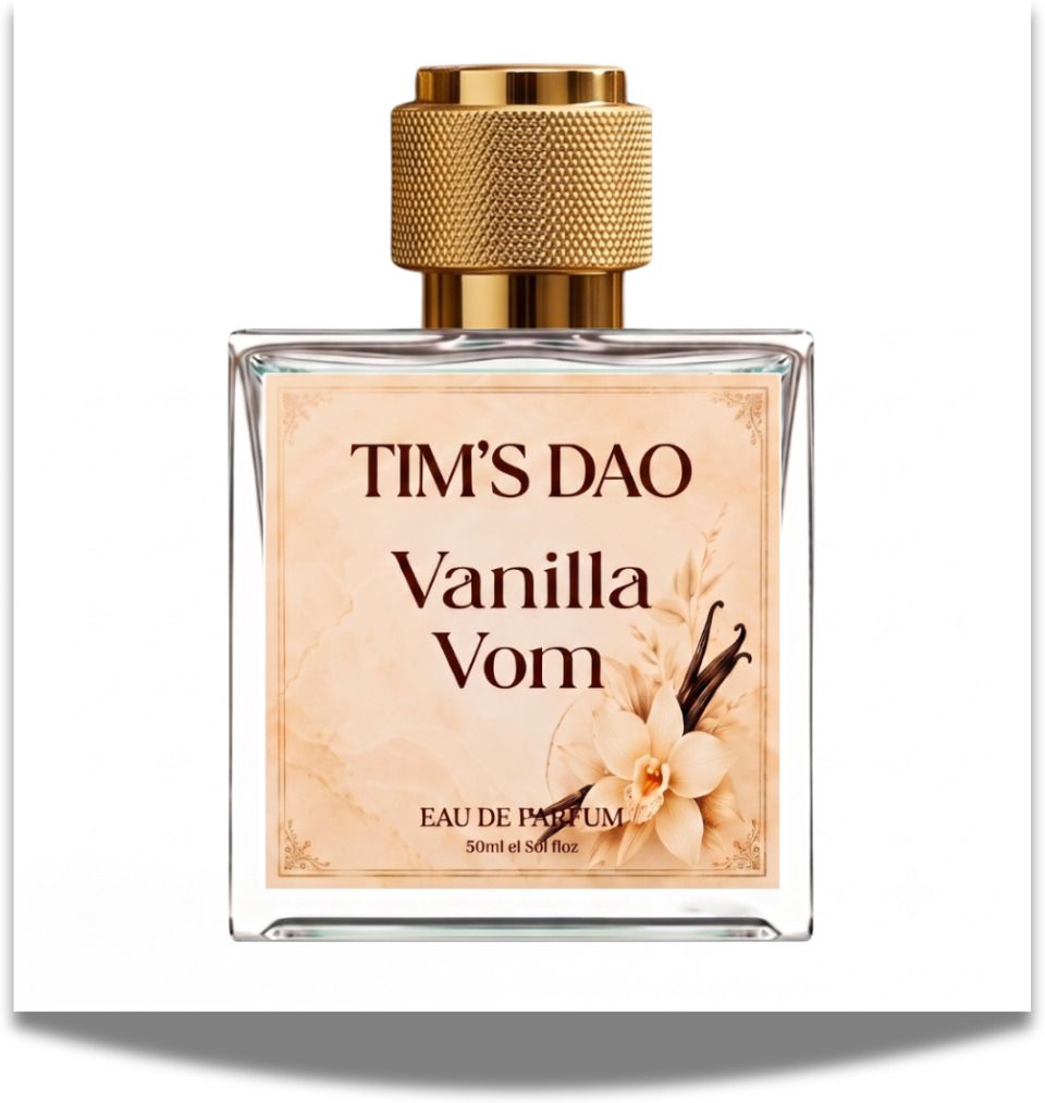 Vanilla Vom Premium Sweet Perfume Perfume - 50 ml-image-23