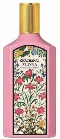 chachanal Pink Flora Gorgeous Gardenia Woody - Perfume Eau de Parfum - 100 ml-picture-24