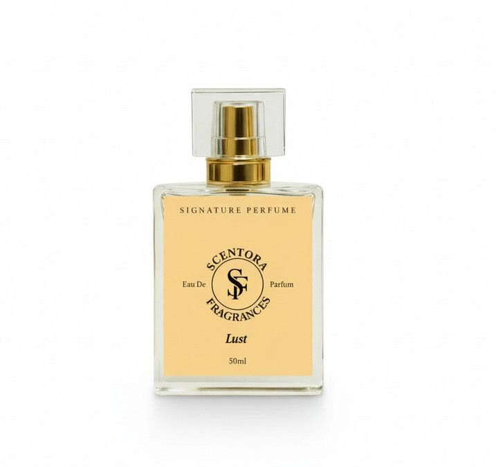 scentora fragrances Lust 50ml Extrait De Parfum - Fresh Aquatic & Sweet Plum Extrait De Parfum - 50 ml-picture-17