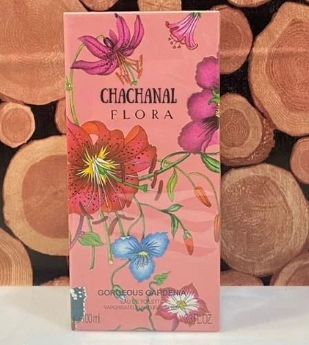 chachanal Flora Gorgeous Gardenia Pink - Perfume Eau de Toilette - 100 ml-picture-12