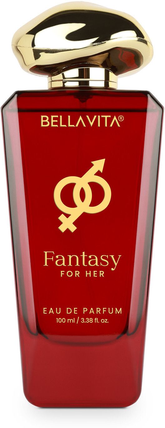 MOOD COLLECTION Fantasy Perfume for Her|Floral & Spicy Notes|Long Lasting Scent| Eau de Parfum-100 ml-image-37