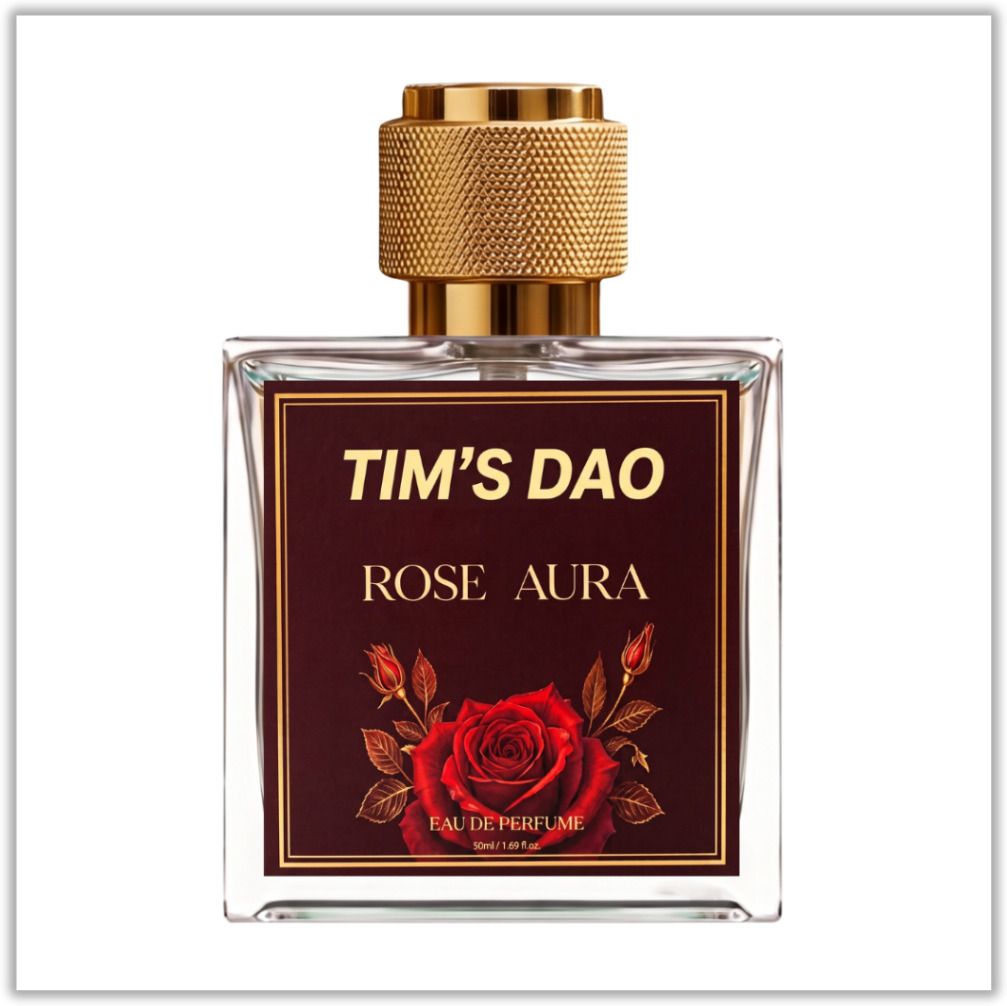 Rose Aura Premium Perfume Spray for Women Perfume - 50 ml-image-26