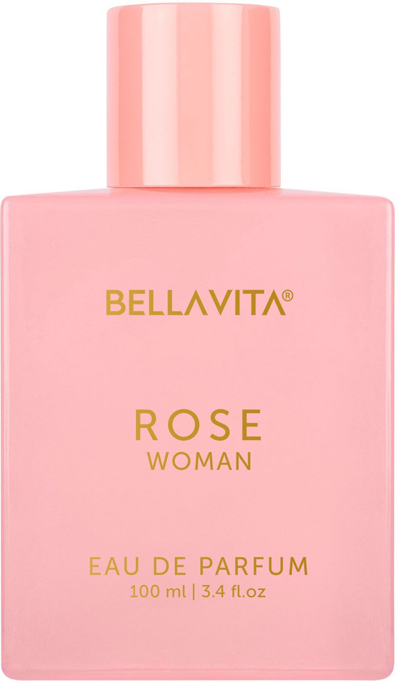 Ros� Eau De Parfum With Long Lasting Floral Fragrance For Women Eau de Parfum-100 ml