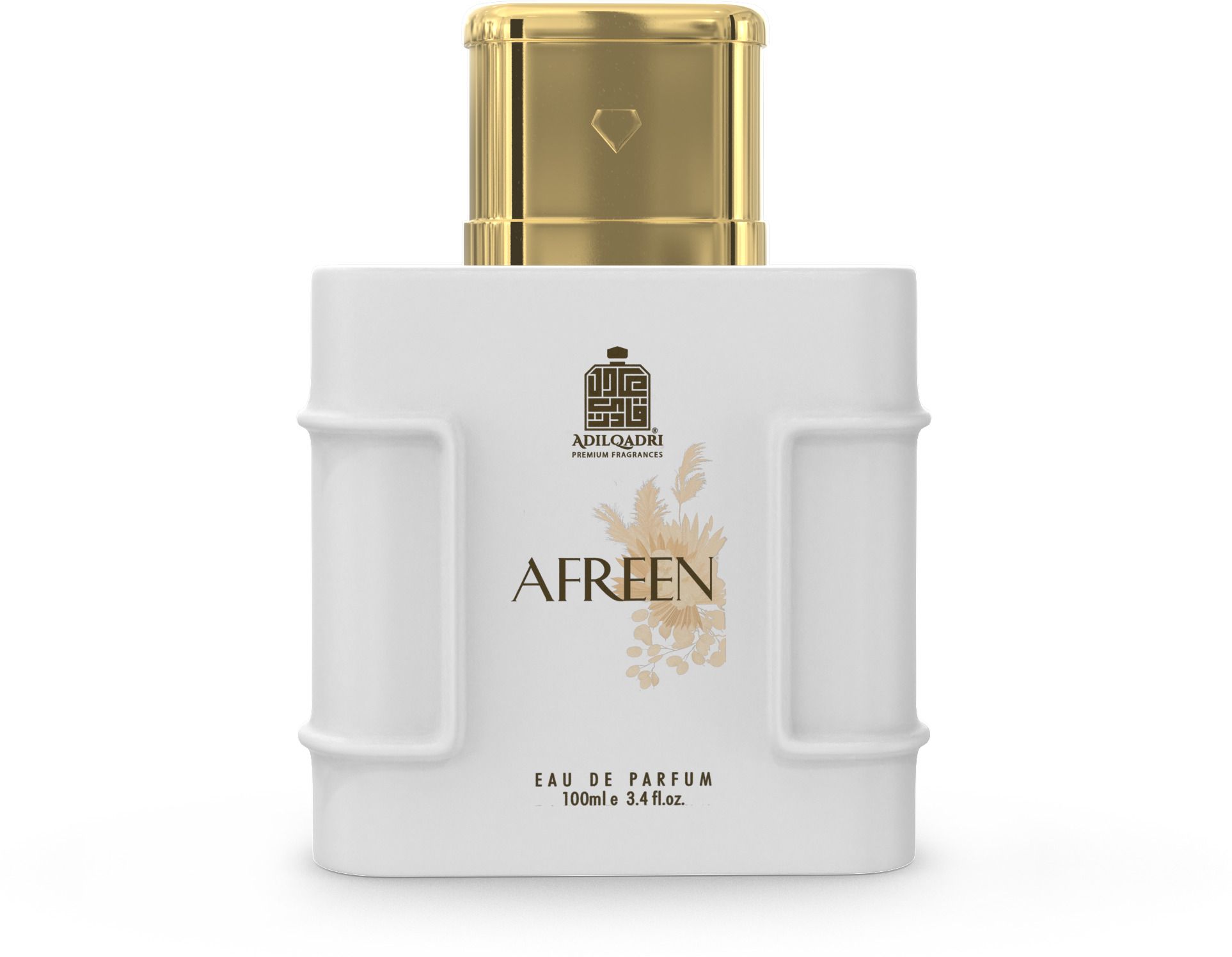 Afreen Perfume for Women | Floral & Musky Notes | Long-Lasting Fragrance Eau de Parfum - 100 ml