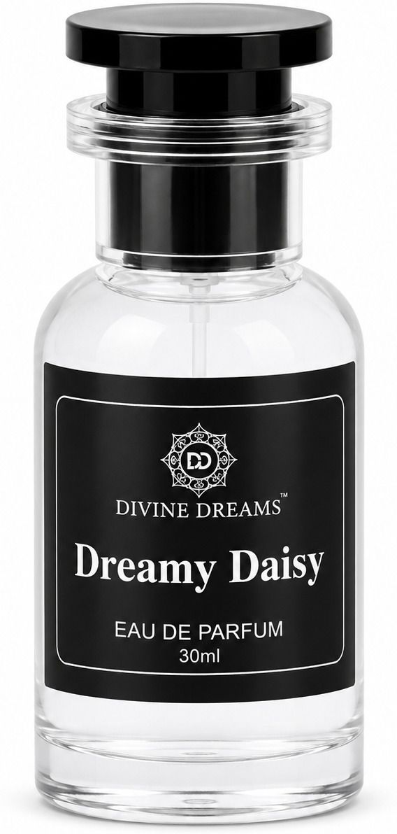 divine dreams Dreamy Daisy Perfume For Girls | Long-Lasting Luxury Floral, Soft Fragrance | Eau de Parfum - 30 ml-picture-19