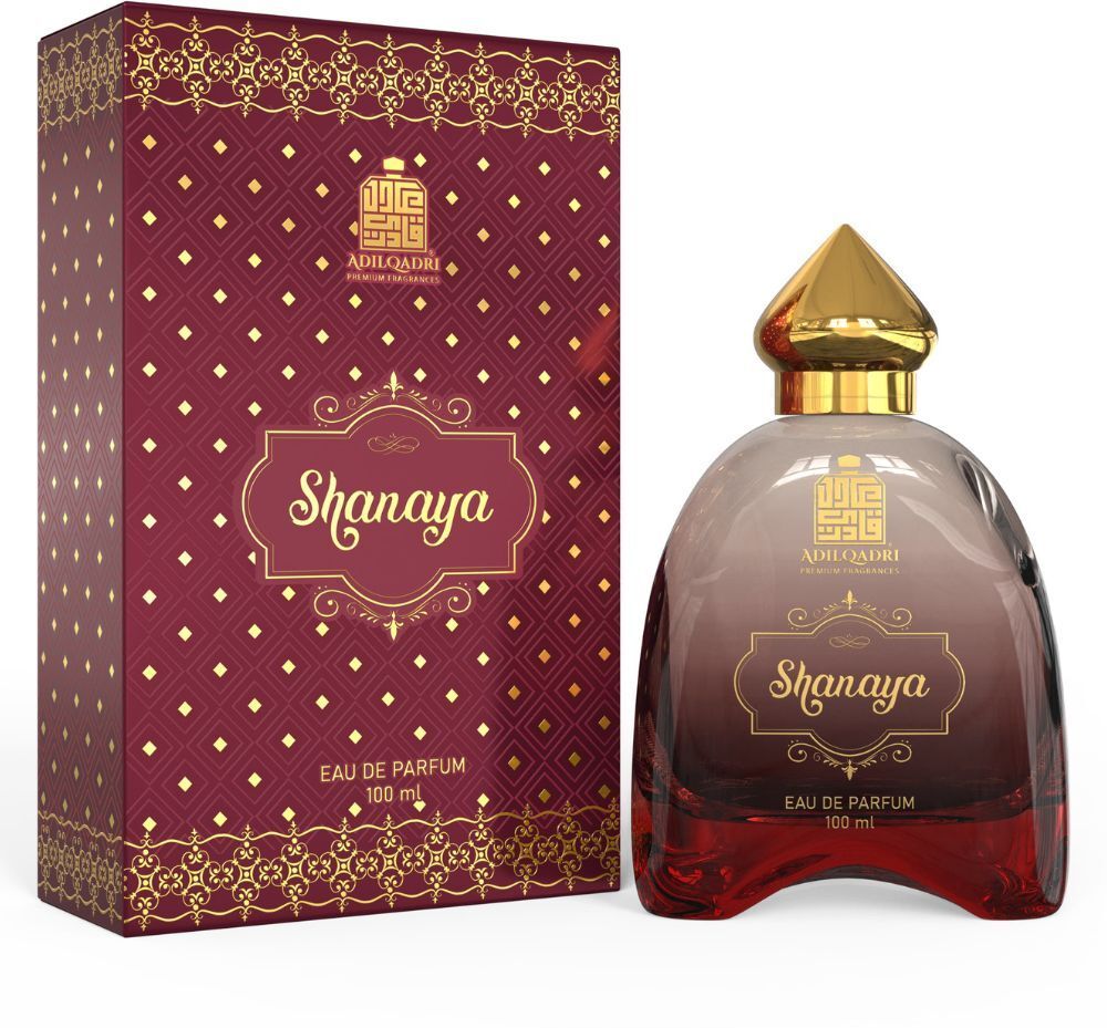 AdilQadri Shanaya Perfume Liquid Arabic and French B