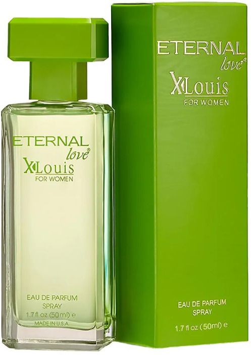 eternal love X-Louis for Women Eau De Parfum-50ml Eau de Parfum-50 ml-picture-12