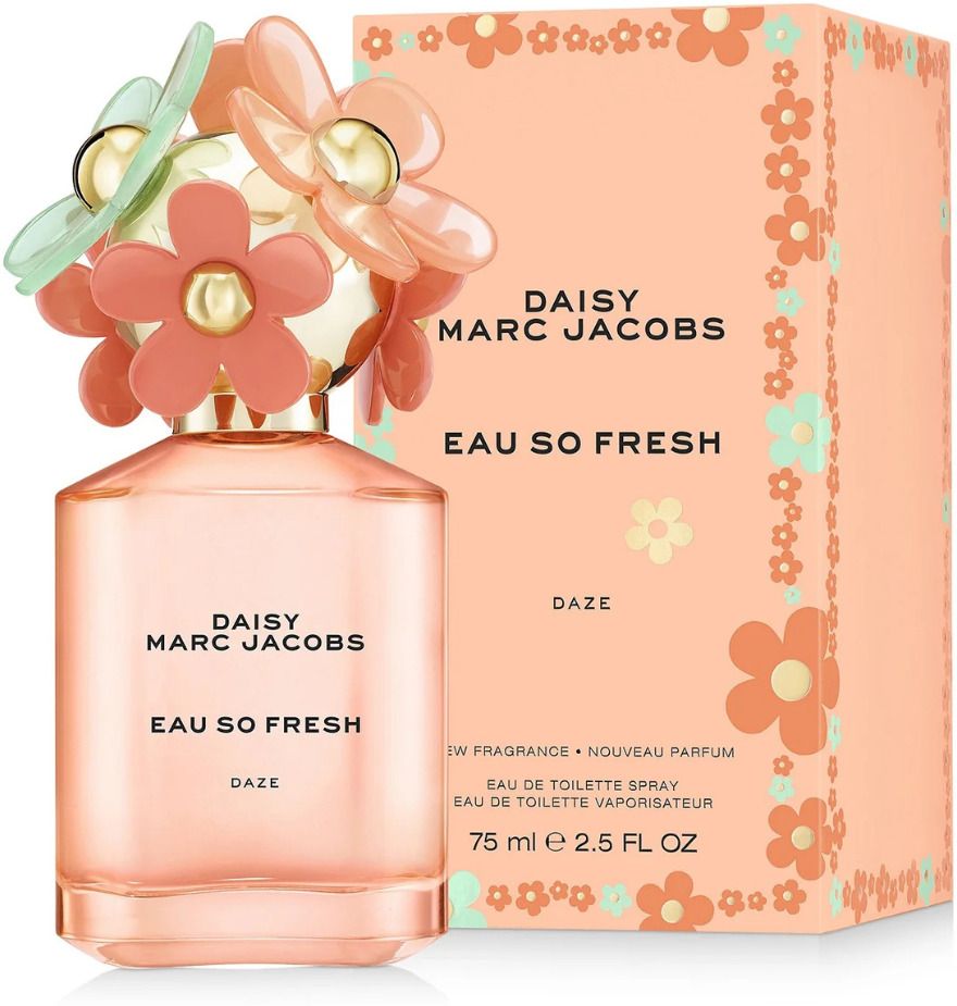 marc jacobs Daisy Eau So Fresh Daze Eau de Toilette - 75 ml-picture-20