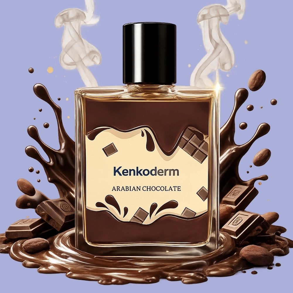 Arabian Chocolate Perfume with Sophisticated Aroma Warmth Perfume - 50 ml-image-49