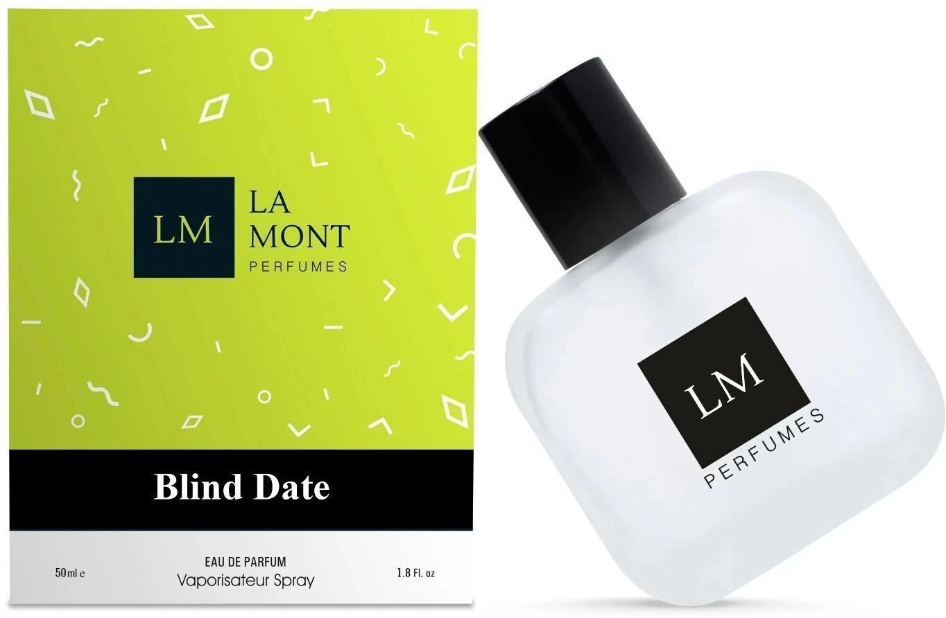 Blind Date Luxury Scent With Long Lasting Fragrance Eau de Parfum - 50 ml-image-36