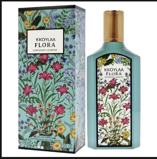 k koylaa Guc_ci Fl_ora Gorgeous Jasm Eau de Parfum - 100 ml-picture-13