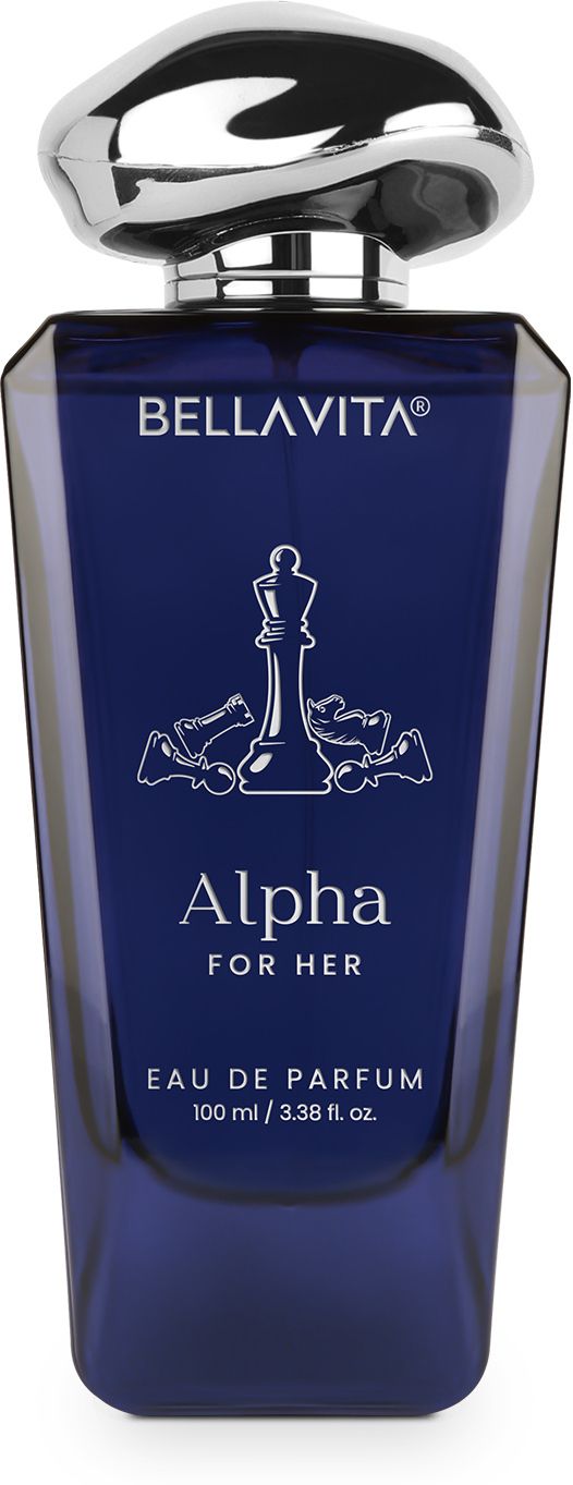 MOOD COLLECTION Alpha Perfume for Her|Citrus & Woody Notes|Long Lasting Scent| Eau de Parfum - 100 ml-image-34