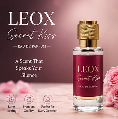 m/s.ansh fragrance Parfum For Women Secret Kiss Eau De| Long Lasting Floral Fruity Perfume | Eau de Parfum - 60 ml-picture-15