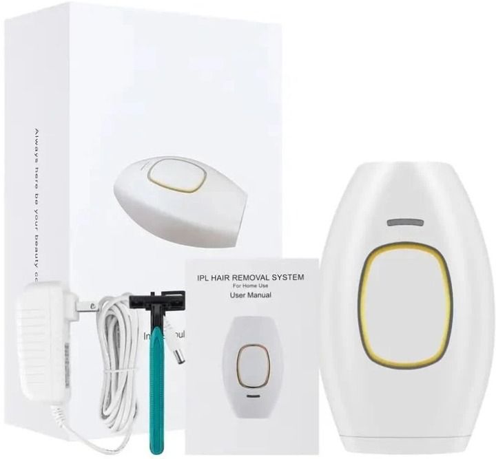 Orlov IPL Hair Removal Device 500K Flashes 5 Levels Full Body Laser Hair Remover-image-37