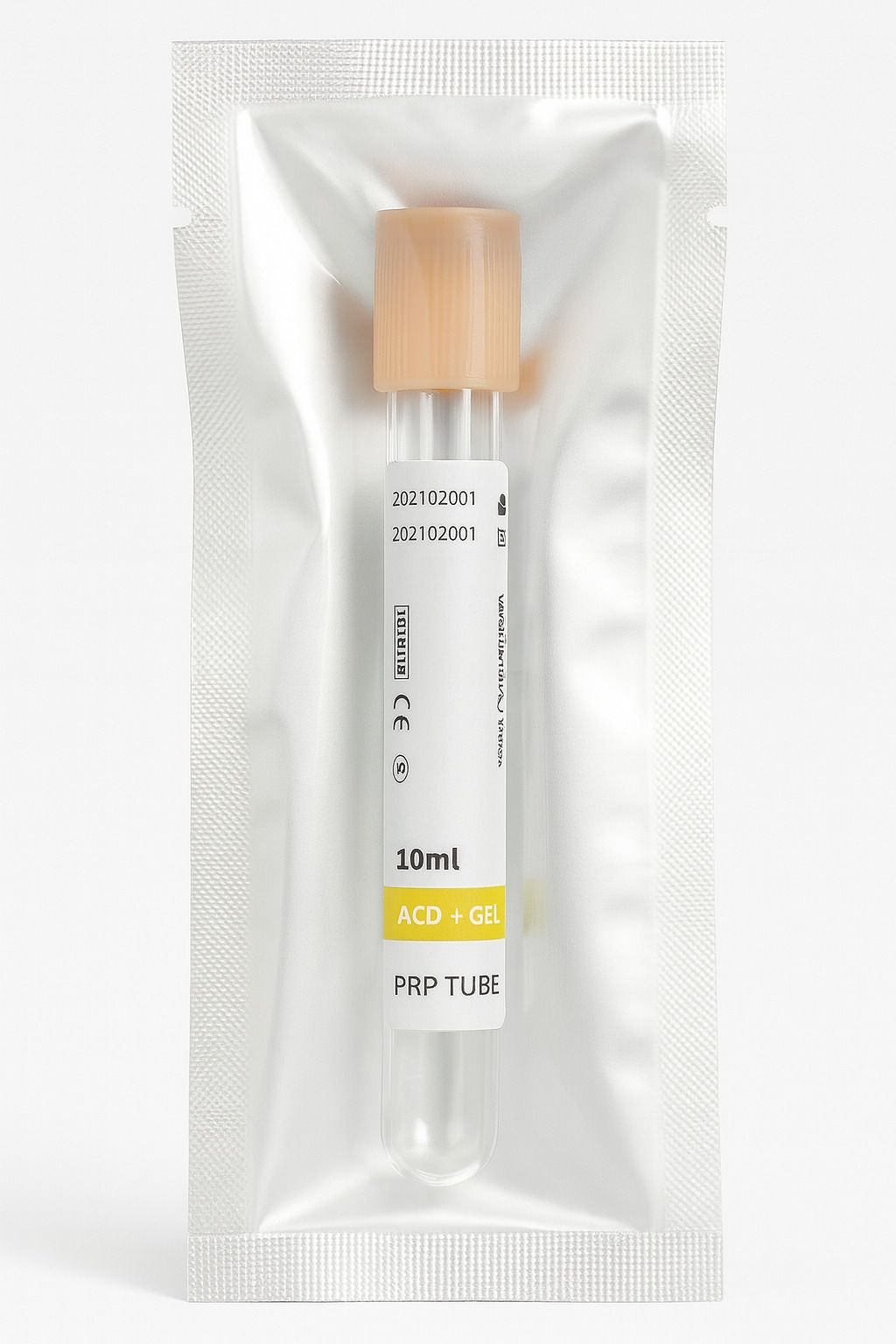 Nayra Korean Face PRP Tube – Export Grade 10 ml Doctors Only Personal Care Appliance Combo-image-48