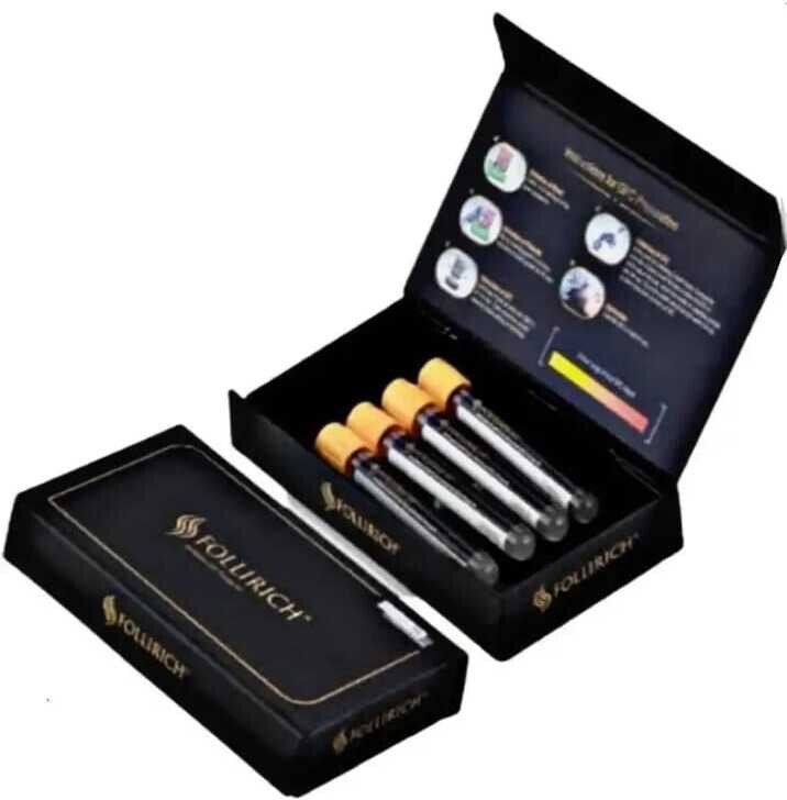 Nayra Follirich GFC kit for hair Personal Care Appliance Combo