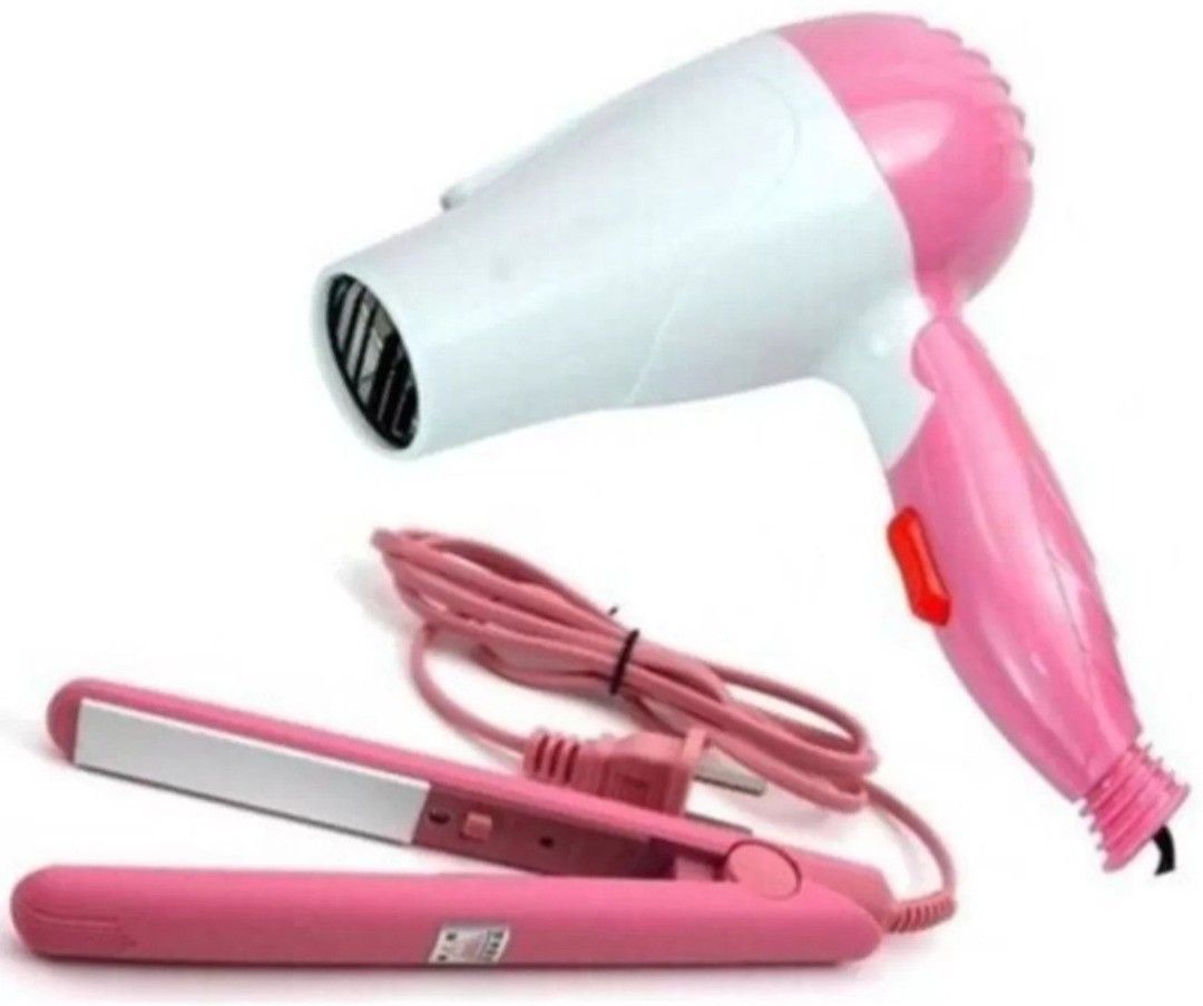skrynnzer Hair Straightener,Hair Straight Machine,HairStraight , HairStraightning, Personal Care Appliance Combo