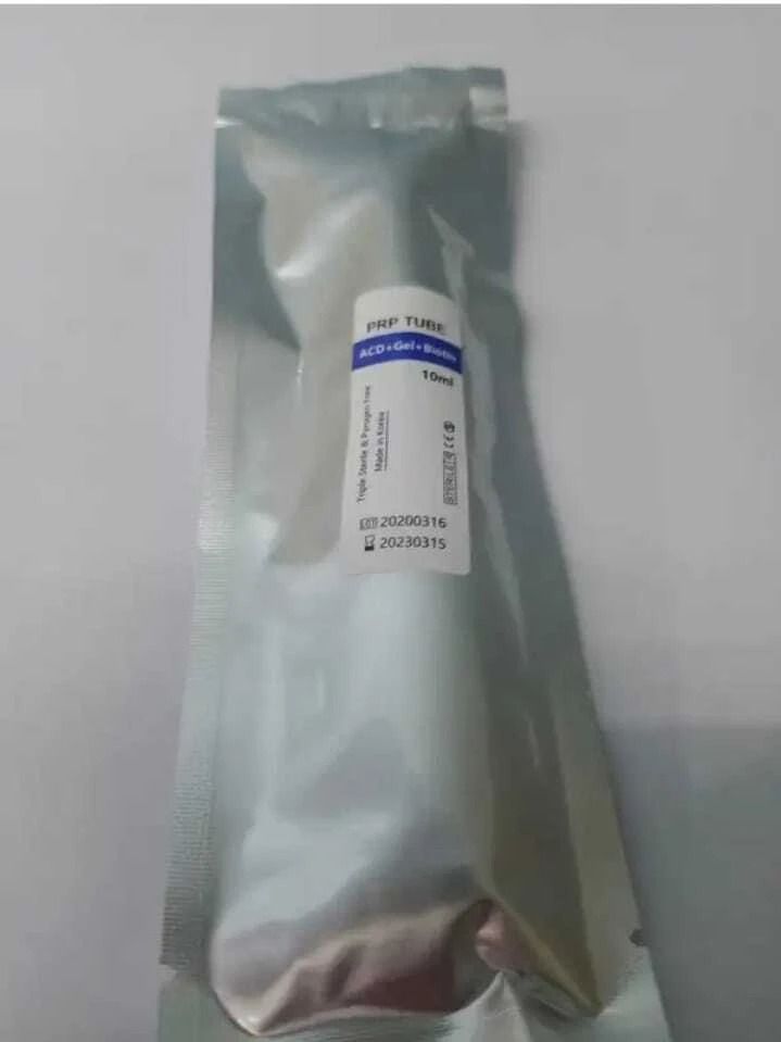 Nayra PRP Tube 10ml hair loss Personal Care Appliance Combo