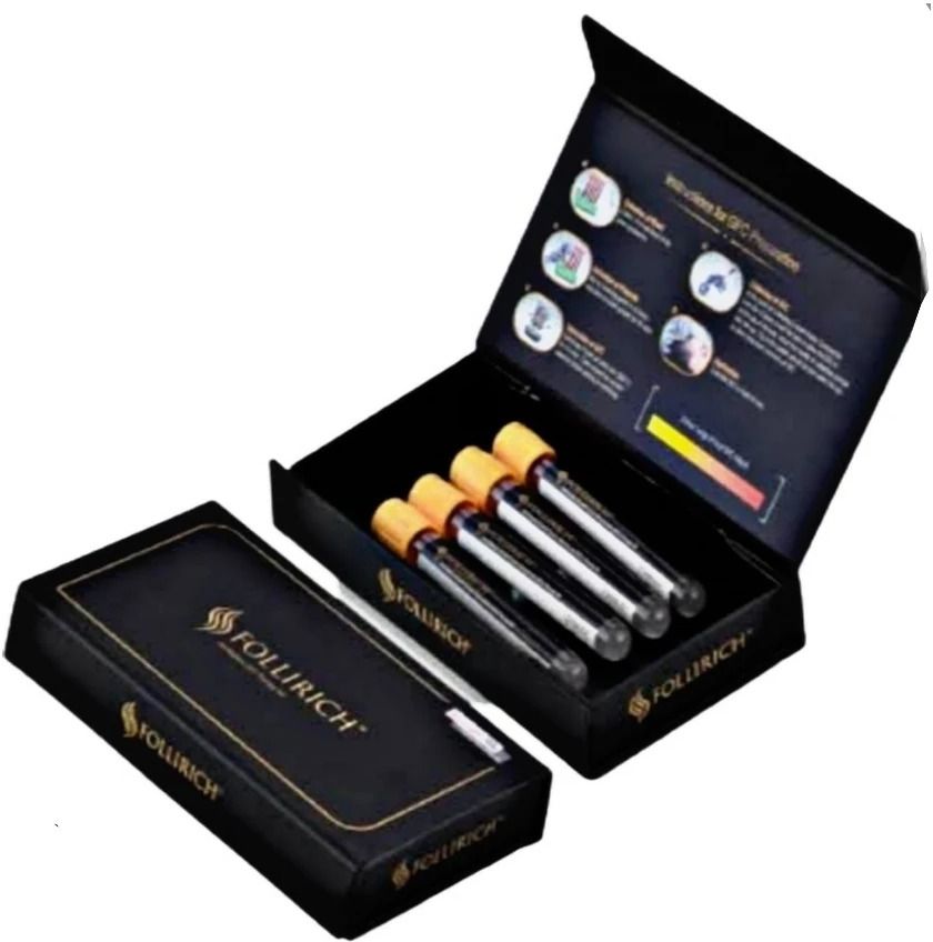 Wockard Follirich GFC kit for hair Personal Care Appliance Combo