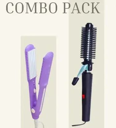 SPARKPLUG CRCR24 Personal Care Appliance Combo