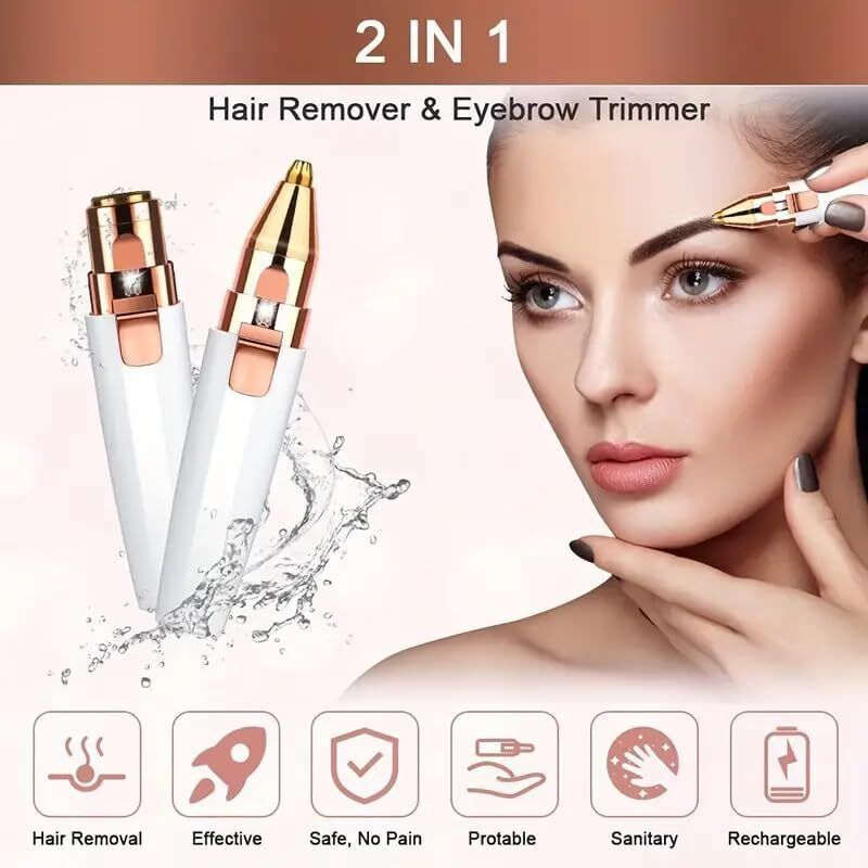 X - Glam RHN-BWF-011 Cordless Epilator-image-46