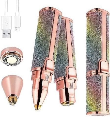 Magicel Eyebrow Trimmer for Women Personal Care Appliance Combo-picture-11