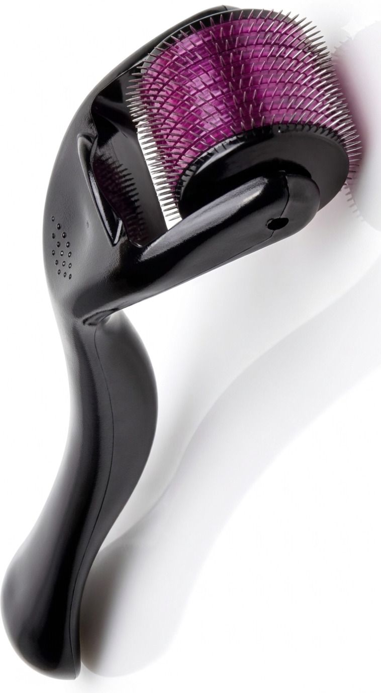 Lynacz Derma Roller with Microneedling Tool for Skin Rejuvenation & Scalp Care Personal Care Appliance Combo-image-24