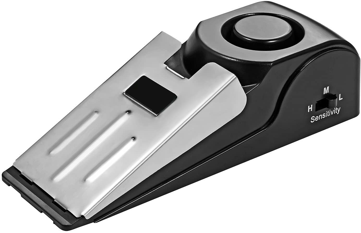 Upgraded 120 Loud Entrance Alert Door Stopper Security Alarm Door Door Window Alarm